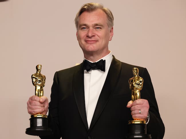 Christopher Nolan | Foto: GettyImages