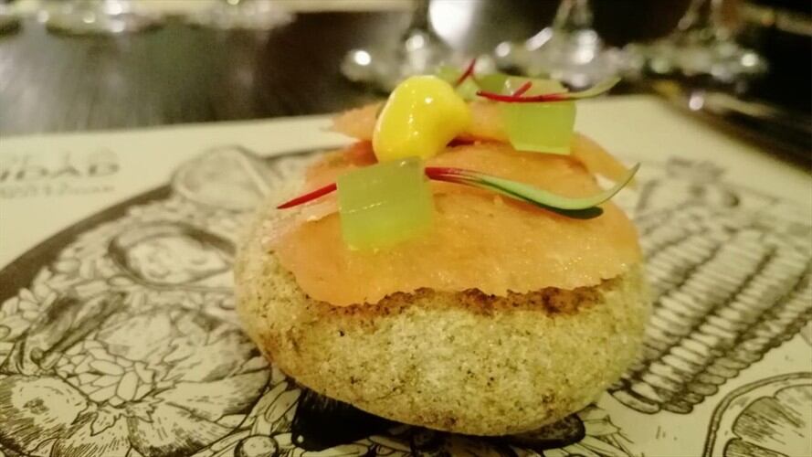 ¿Cuáles son los principales desafíos de fusionar la comida colombiana con la española?. Foto: W Radio