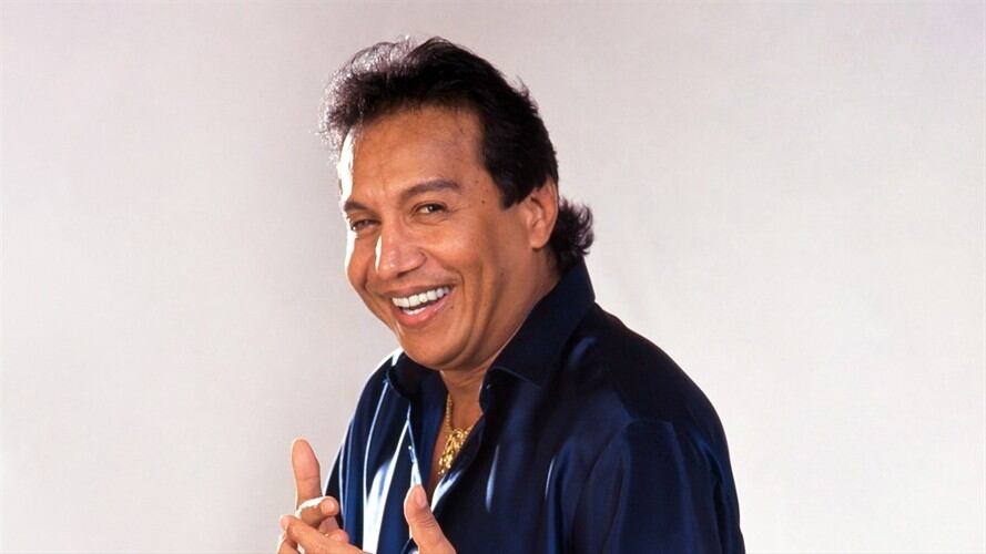 Diomedes Díaz, cantante vallenato colombiano. Foto: Colprensa