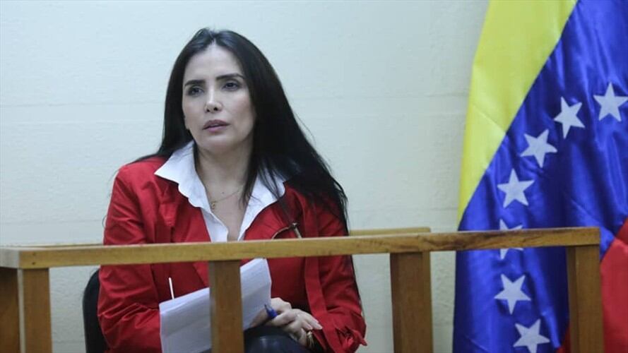 Aida Merlano. Foto: Cortesía