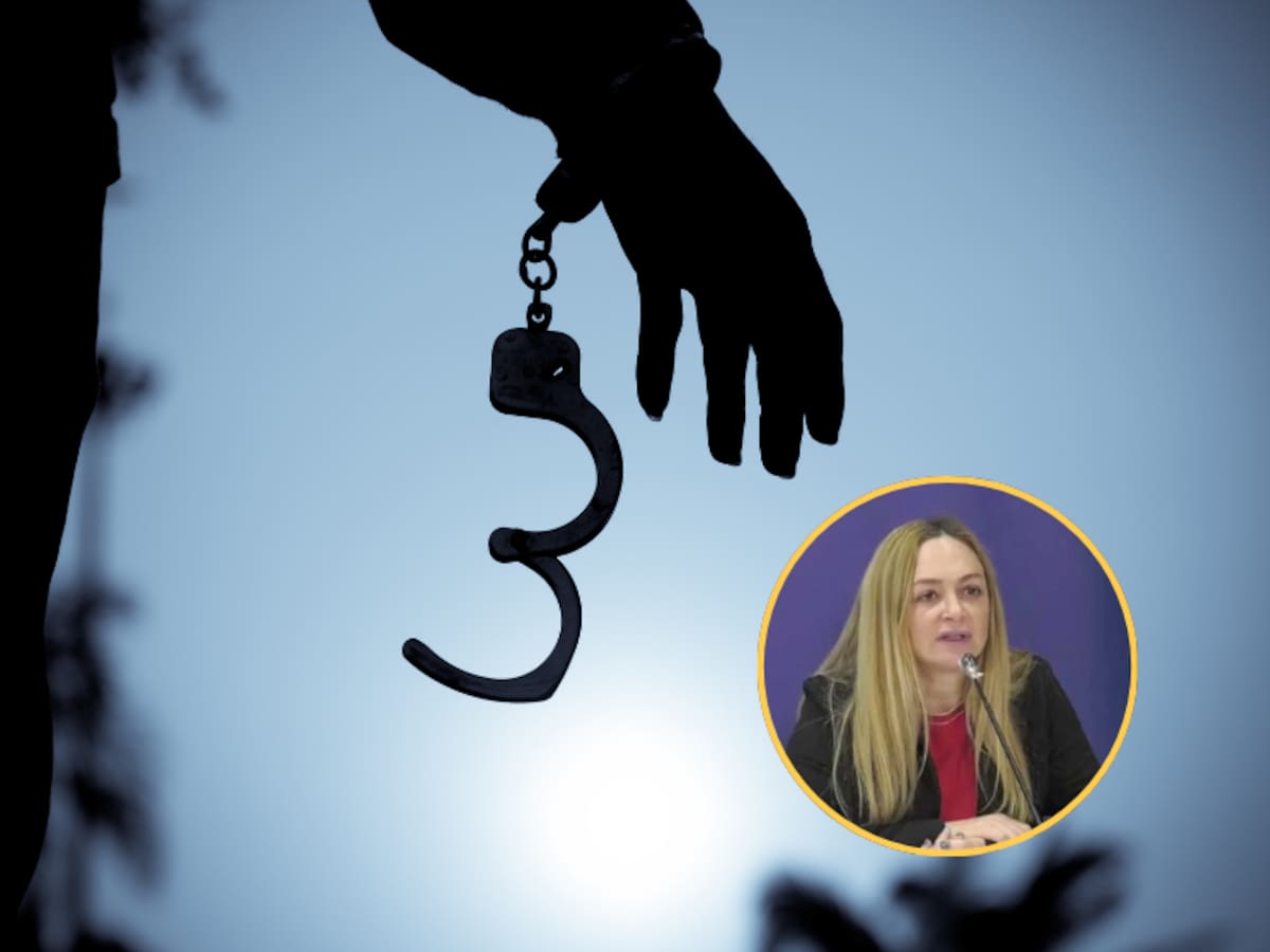 Tribunal ordenó la libertad inmediata de la exfiscal Ana Catalina Noguera por pena cumplida