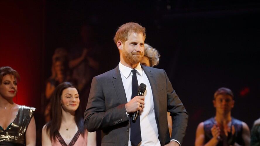 Príncipe Harry. Foto: Getty Images