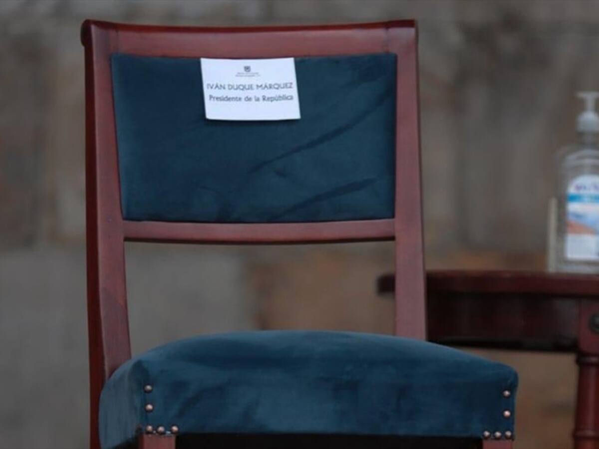 Poner un letrero en una silla no es el talante de la política: Hassan Nassar