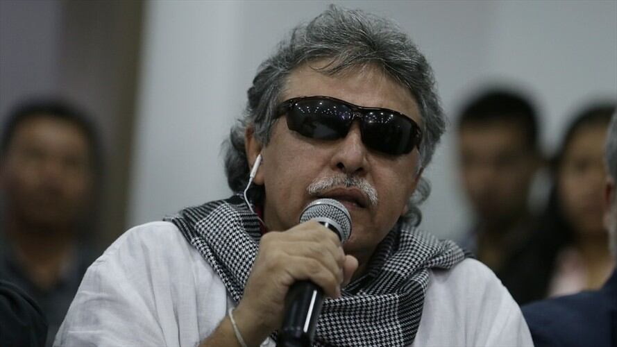 Jseús Sántrich. Foto: Colprensa