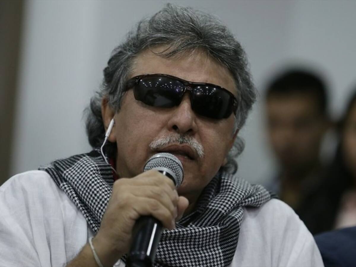 Corte Suprema decidirá competencia en caso de Jesús Santrich