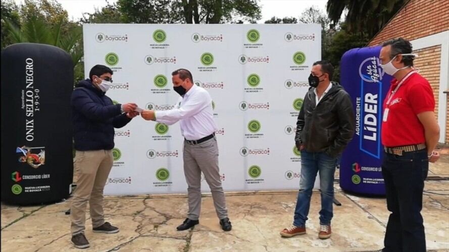 Desde Asobares pidieron a otras empresas del sector público y privadas aportar ayudas para el sector. . Foto: Gobernación de Boyacá