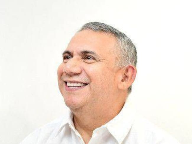 Máximo Noriega. Foto: Twitter @Maximo_NoriegaR