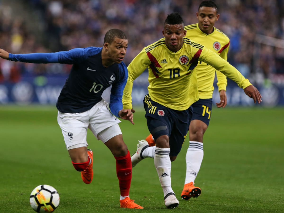 ¿Kylian Mbappé podría perderse el partido amistoso Francia vs Colombia? Esto contó sobre su lesión