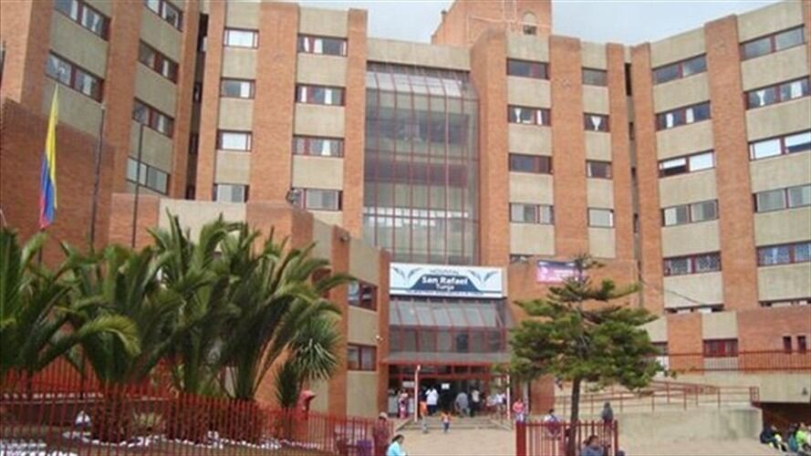 La medida se toma para llevar a cabo acciones pertinentes y evitar posibles contagios dentro de la institución.. Foto: La W