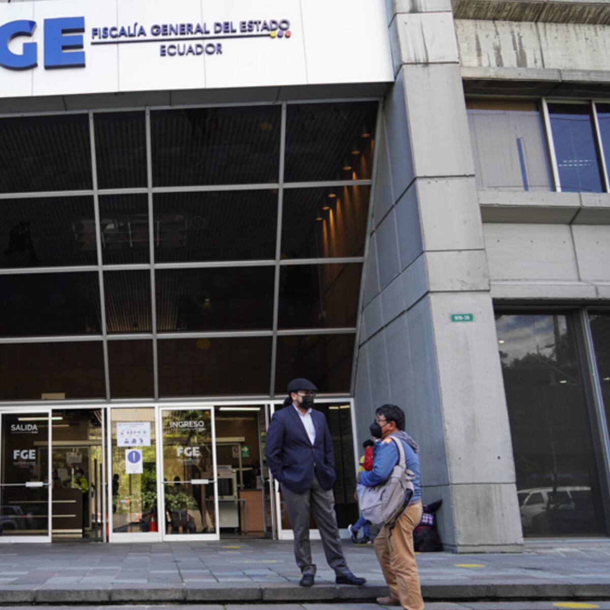 Justicia de Ecuador ordenó la prisión preventiva para líder de grupo disidente de las FARC