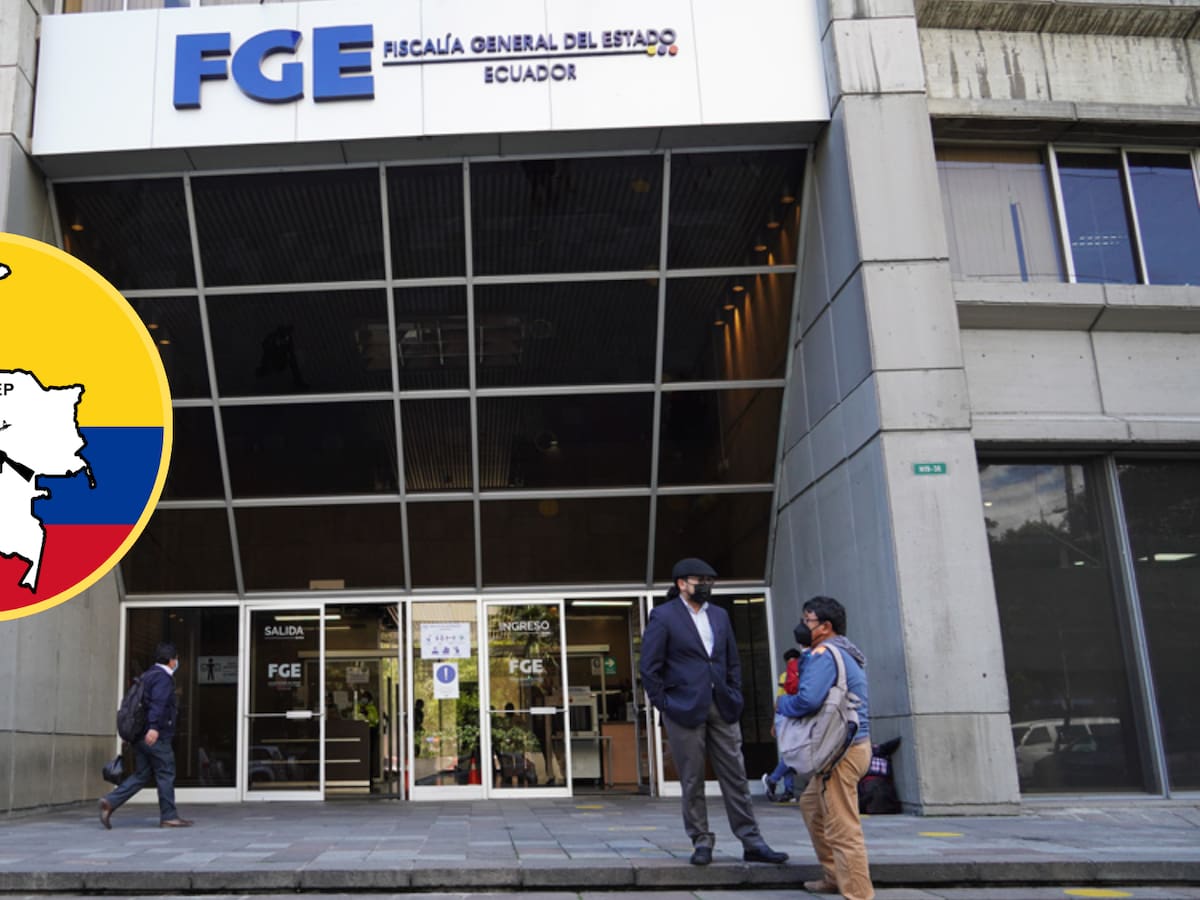 Fiscalía de Ecuador pidió emitir orden de prisión para líder de grupo disidente de las Farc