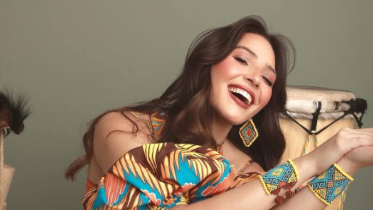 Michelle Char Fernández, elegida nueva reina del Carnaval de Barranquilla