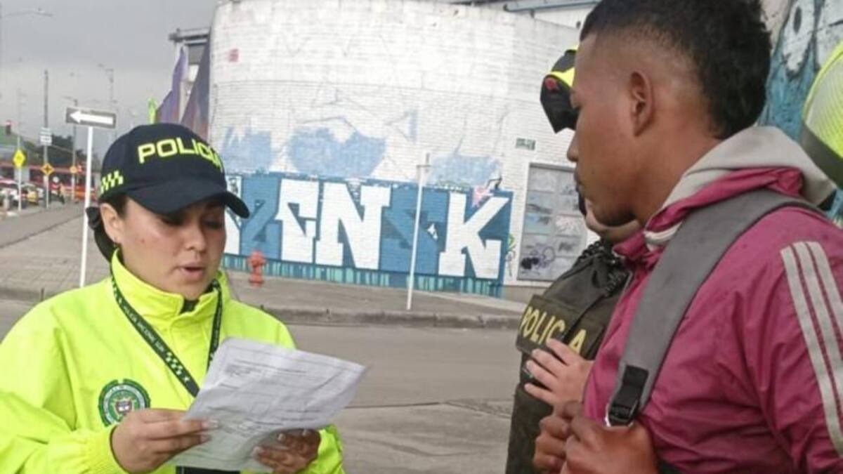 Venezolano que habría abusado de una joven en Kennedy fue enviado a la cárcel