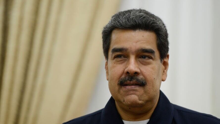 Gobierno de Maduro presenta supuestas pruebas para vincular a Guaidó con Los Rastrojos. Foto: Getty Images