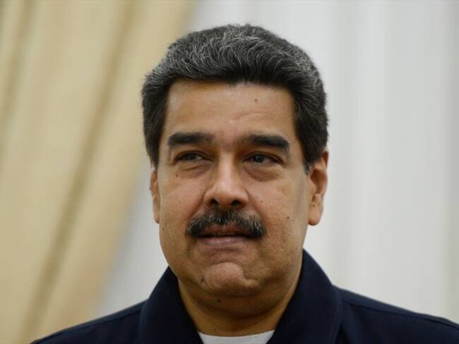 Gobierno de Maduro presenta supuestas pruebas para vincular a Guaidó con Los Rastrojos. Foto: Getty Images