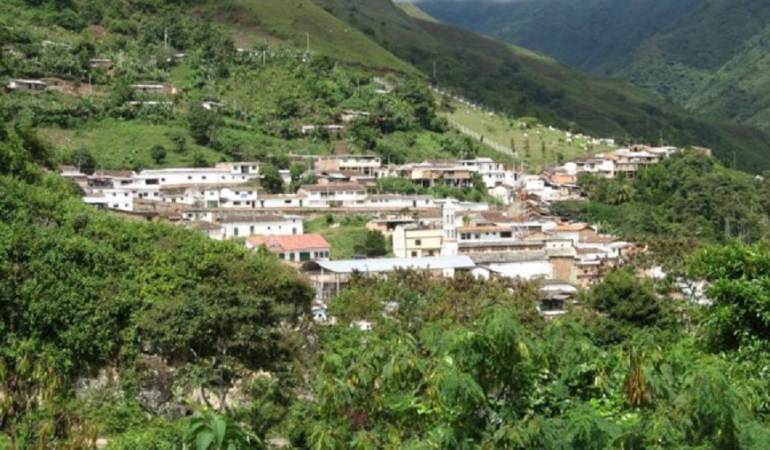 Hacarí, Norte de Santander. / Foto: Archivo.