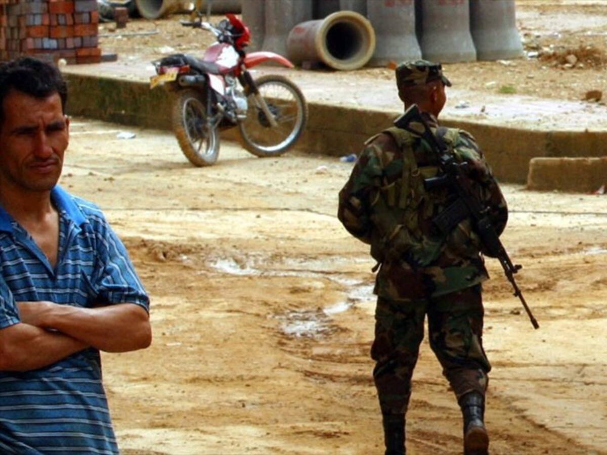 Asesinan a líder social en Arauquita