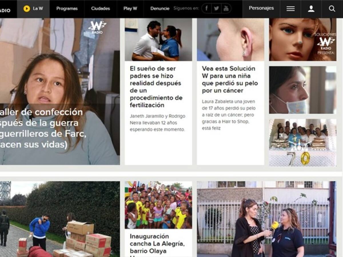 Soluciones W: de cómo utilizar las herramientas digitales para cumplir sueños