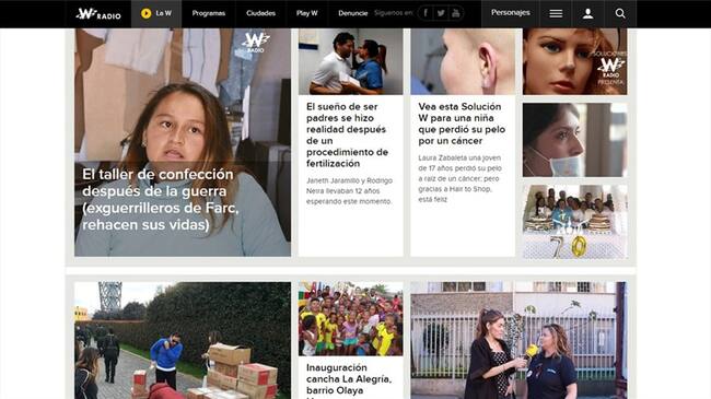 Soluciones W: de cómo utilizar las herramientas digitales para cumplir sueños. Foto: W Radio
