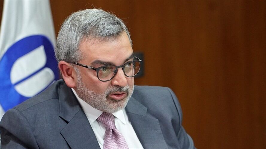 Superintendente Juan Pablo Liévano. Foto: Colprensa