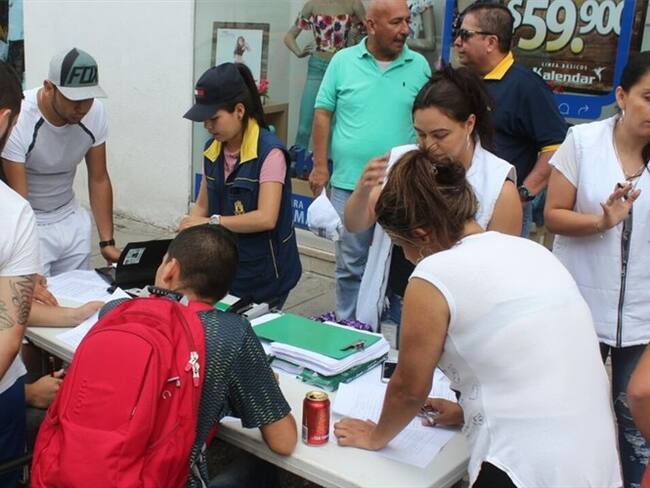Inician evacuación preventiva y voluntaria del “Anarkos”, Popayán. Foto: Alcaldía