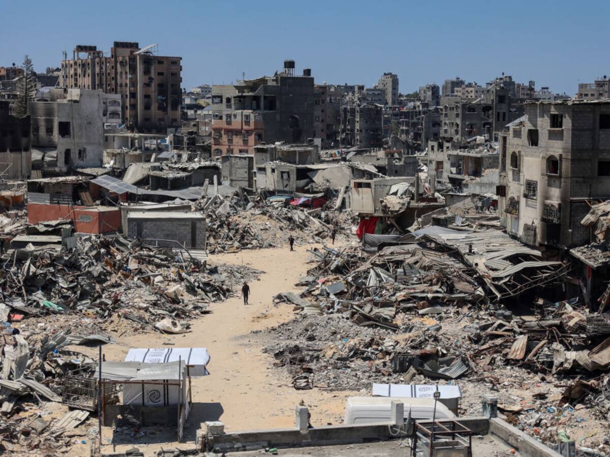 “Esperamos que esta guerra termine lo antes posible”: padre de joven secuestrado por Hamás