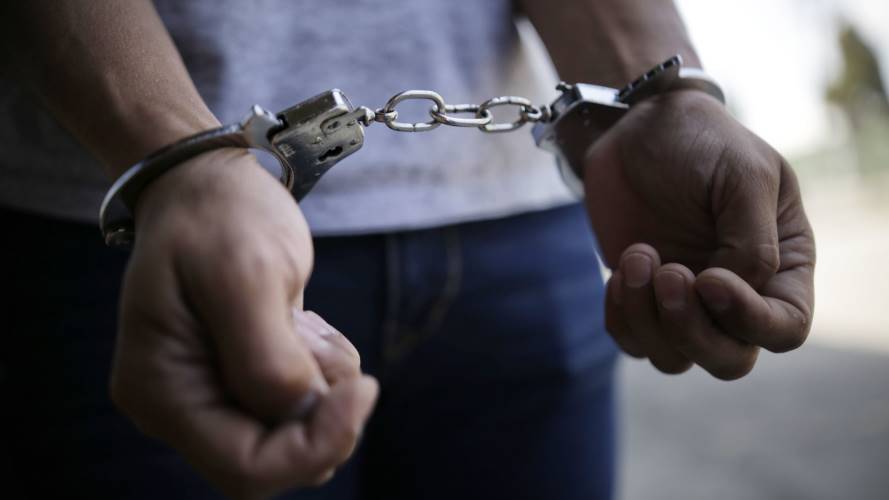 El agresor intentó quitarse la vida causándose una herida con arma blanca en el pecho. Foto: Colpresa.