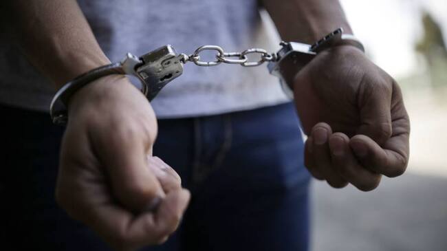 El agresor intentó quitarse la vida causándose una herida con arma blanca en el pecho. Foto: Colpresa.