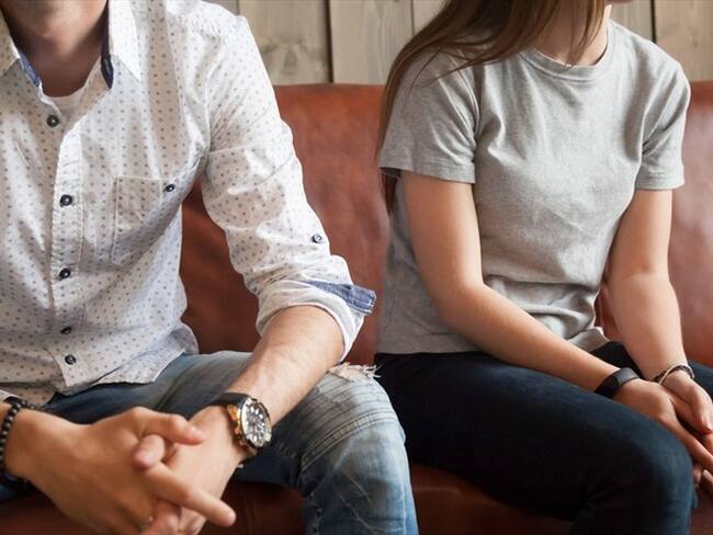 El caso sucedió en Estados Unidos, dentro de una aeronave.. Foto: Getty Images