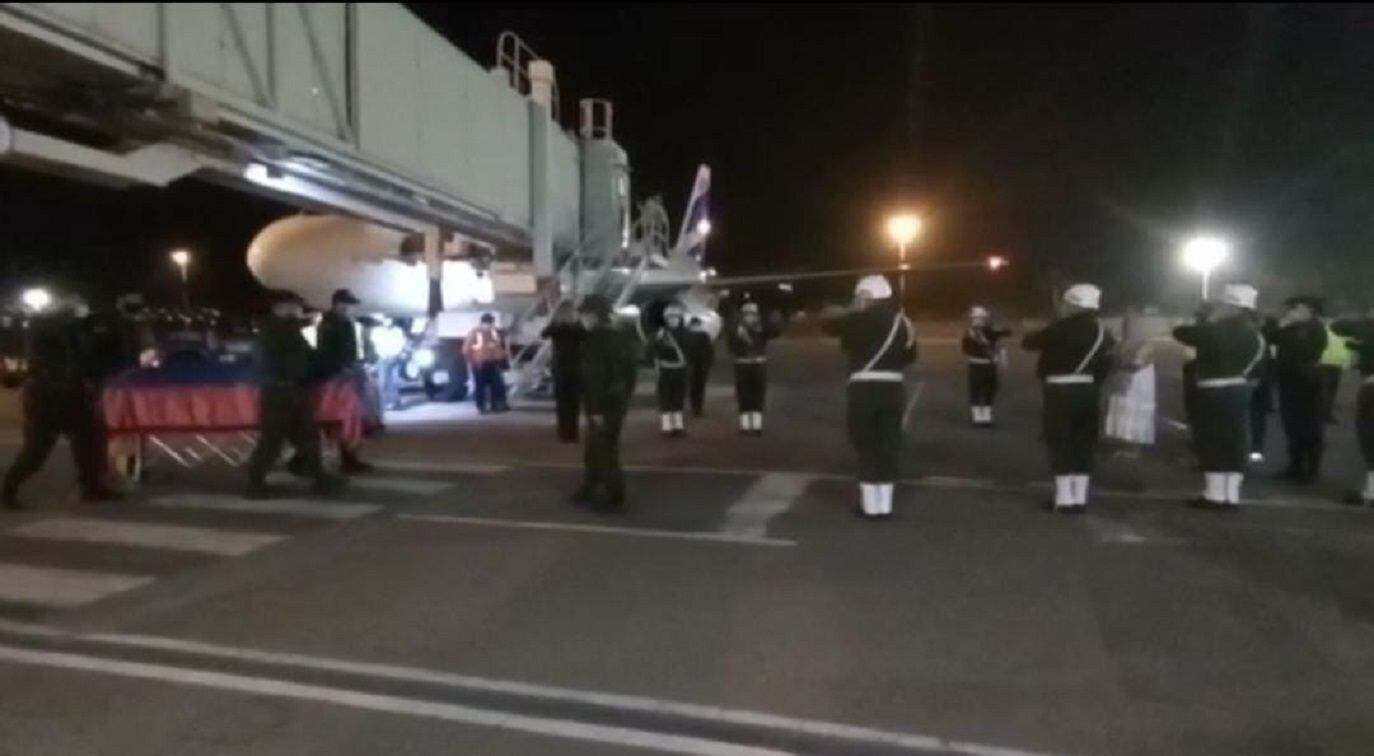 Aeropuerto Internacional Camilo Daza