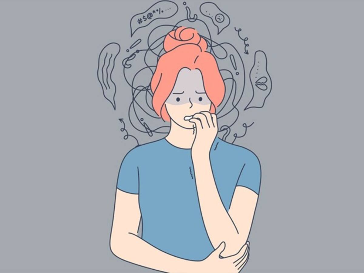 Salud mental: ¿Qué es un ataque de pánico y cómo se diferencia de la ansiedad?