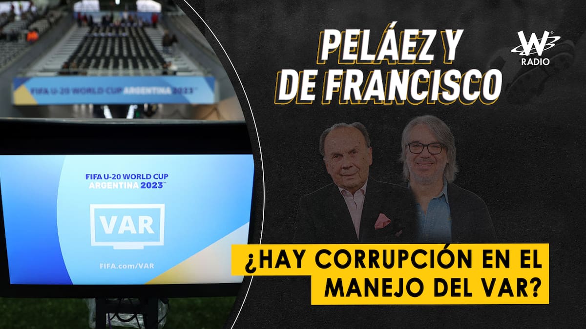 Escuche aquí el audio completo de Peláez y De Francisco de este 7 de noviembre de 2024