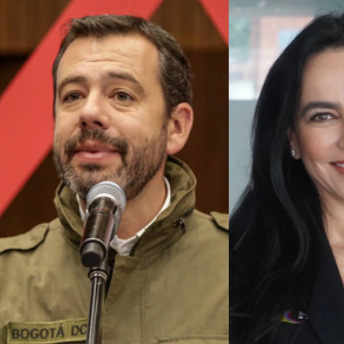 “Analizamos cuánto sería”: Galán ante costo de salida de Luz María Zapata de Asocapitales