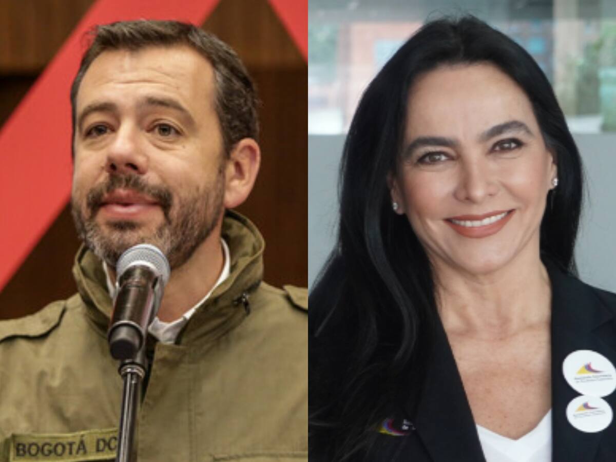 “Analizamos cuánto sería”: Galán ante costo de salida de Luz María Zapata de Asocapitales