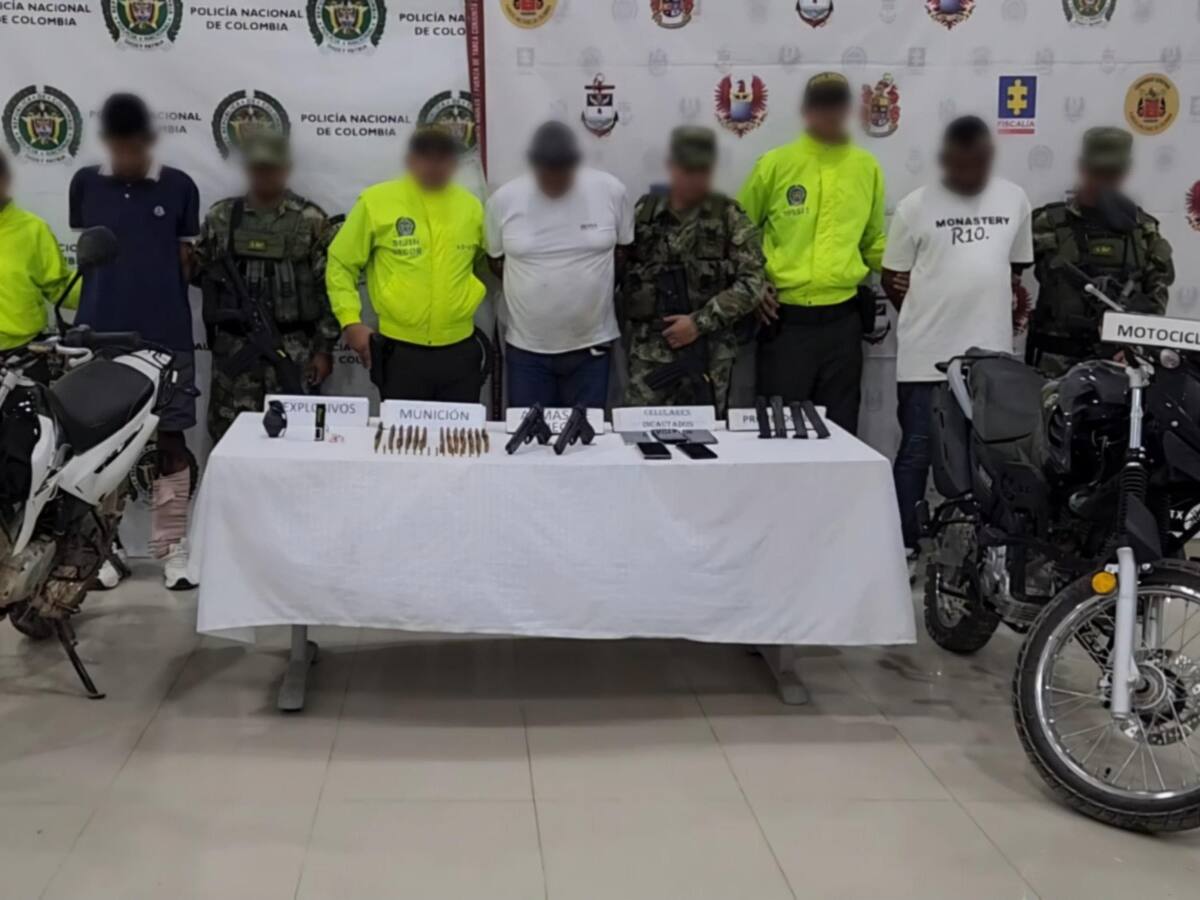 Capturan a alias ‘Viejo 40’, quien sería uno de los más buscados en Córdoba