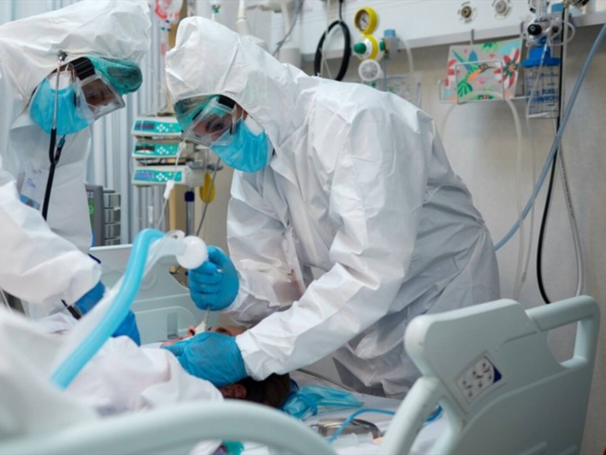 ¿Qué pasó con los ventiladores mecánicos colombianos?