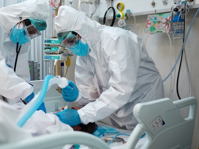 ¿Qué pasó con los ventiladores mecánicos colombianos?