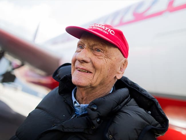 Niki Lauda ha partido, el deporte del motor está de luto