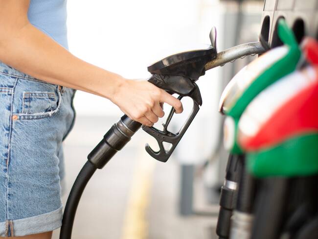 Imagen de referencia de gas natural vehicular. Foto: Getty Images.