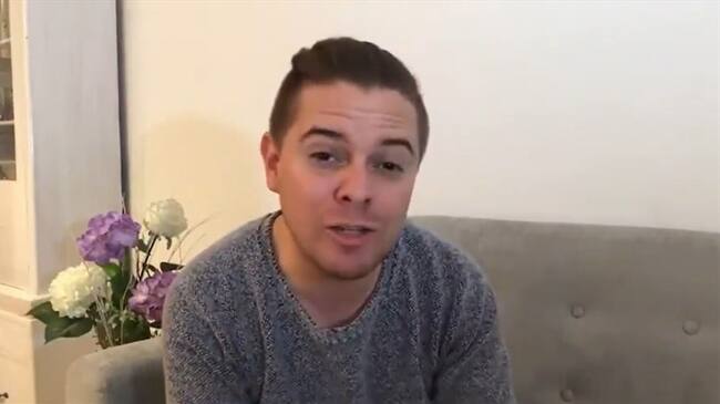 Pulido dijo que los audios que circularon fueron extraídos de horas de grabación. Foto: Cortesía