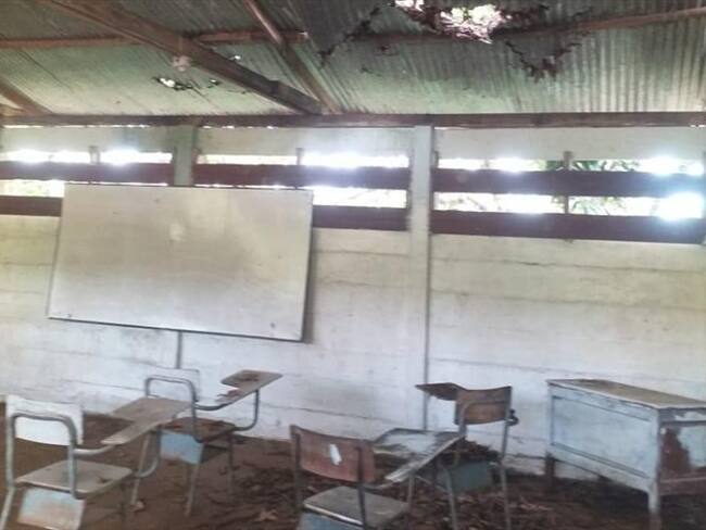 Nelson Alarcón, expresidente de Fecode, explicó en Sigue la W las razones por las que se oponen al regreso a clases. . Foto: Cortesía de Fecode