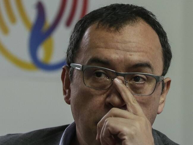 Alfonso Prada. Foto: Colprensa