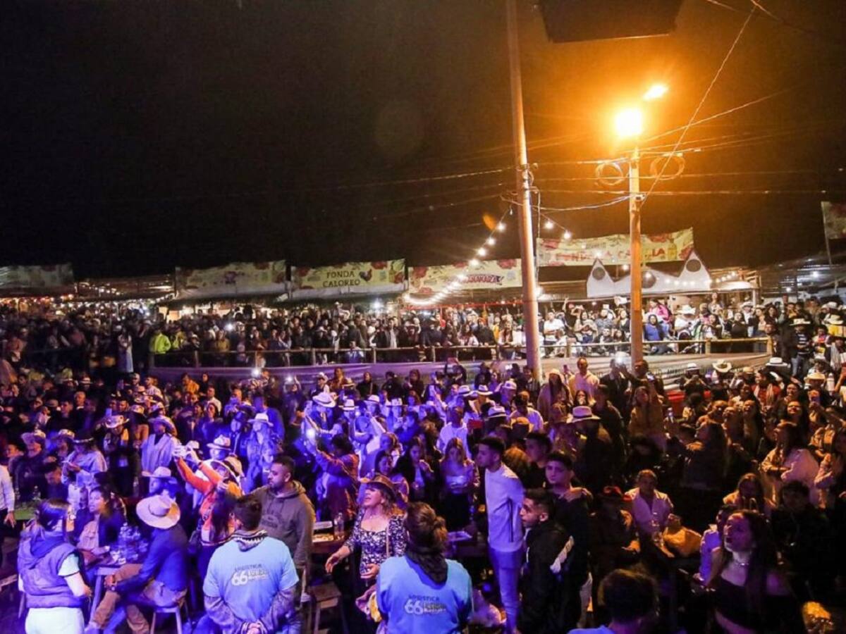 Viva la edición 66 de la Feria de Manizales con W Radio: martes 3 de enero