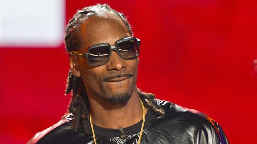Snoop Dogg se ofrece a adoptar un perro abandonado que se llama como él. Foto: Bang Media