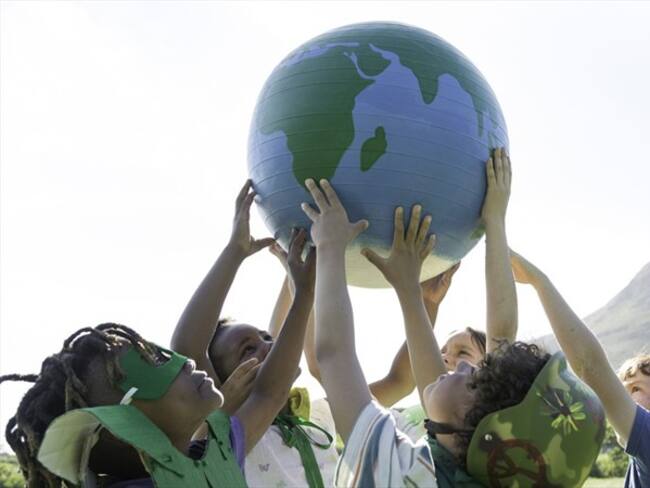 ¿Qué debemos cambiar como seres humanos?. Foto: Getty Images / ALISTAIR BERG