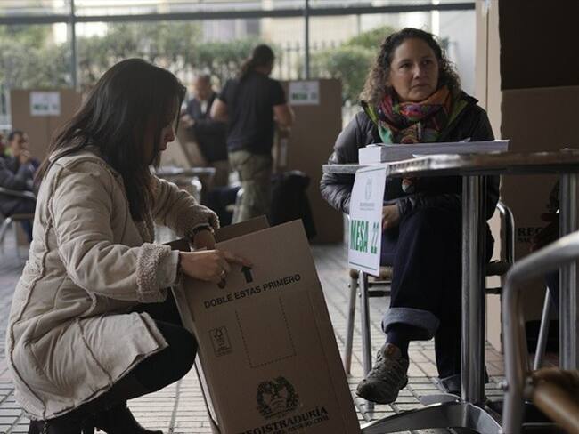 Imagen de referencia. Foto: Colprensa.