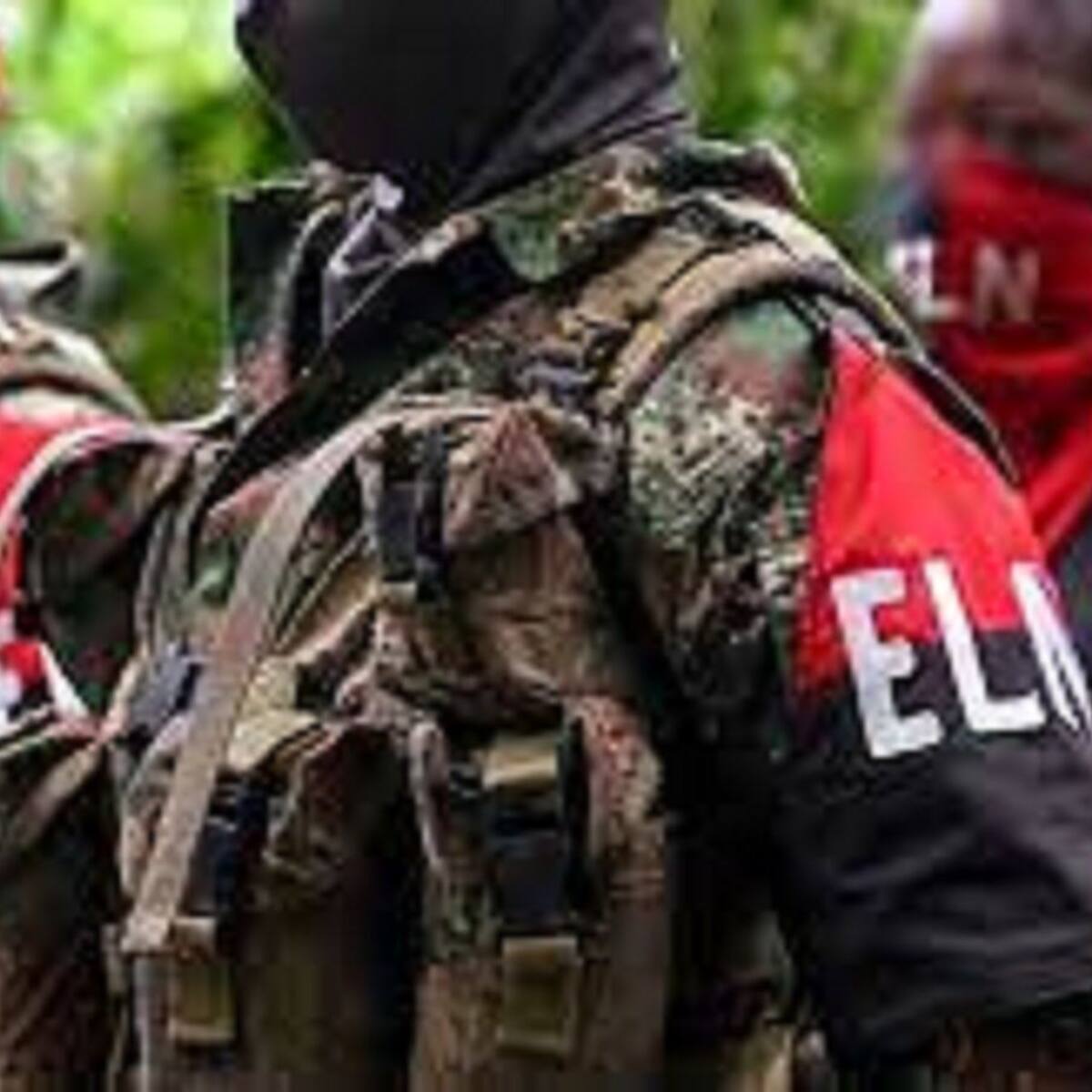 ELN se atribuye instalación de cajas panfletarias en Cúcuta