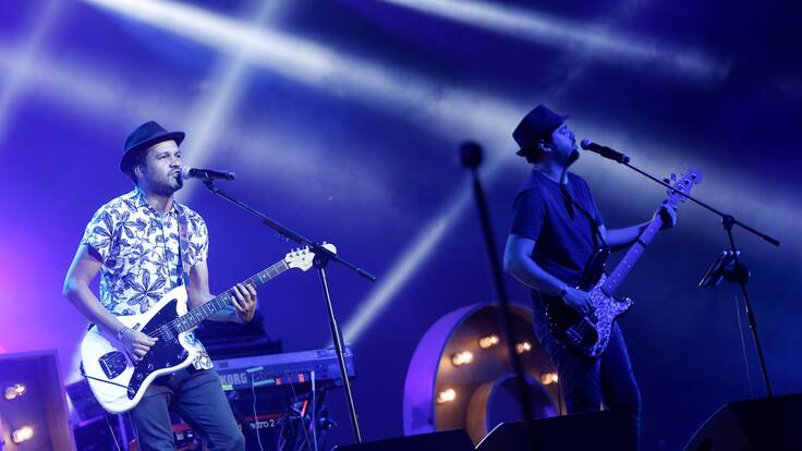 Superlitio lanza ‘Revisitado X’, un disco acompañado por las voces de otros artistas