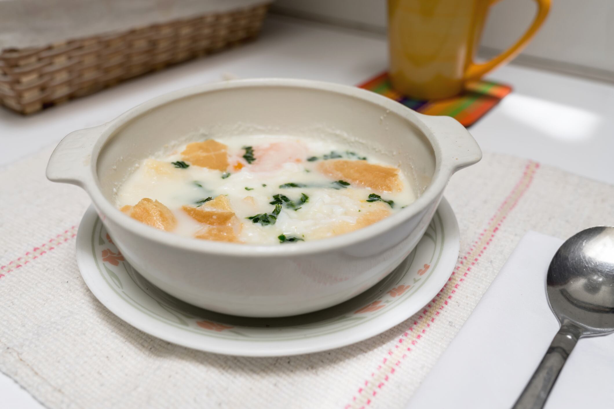 Me reservo el derecho de admisión cuando alguien dice que le encanta la changua, la lengua en salsa o el hígado encebollado. Getty Images