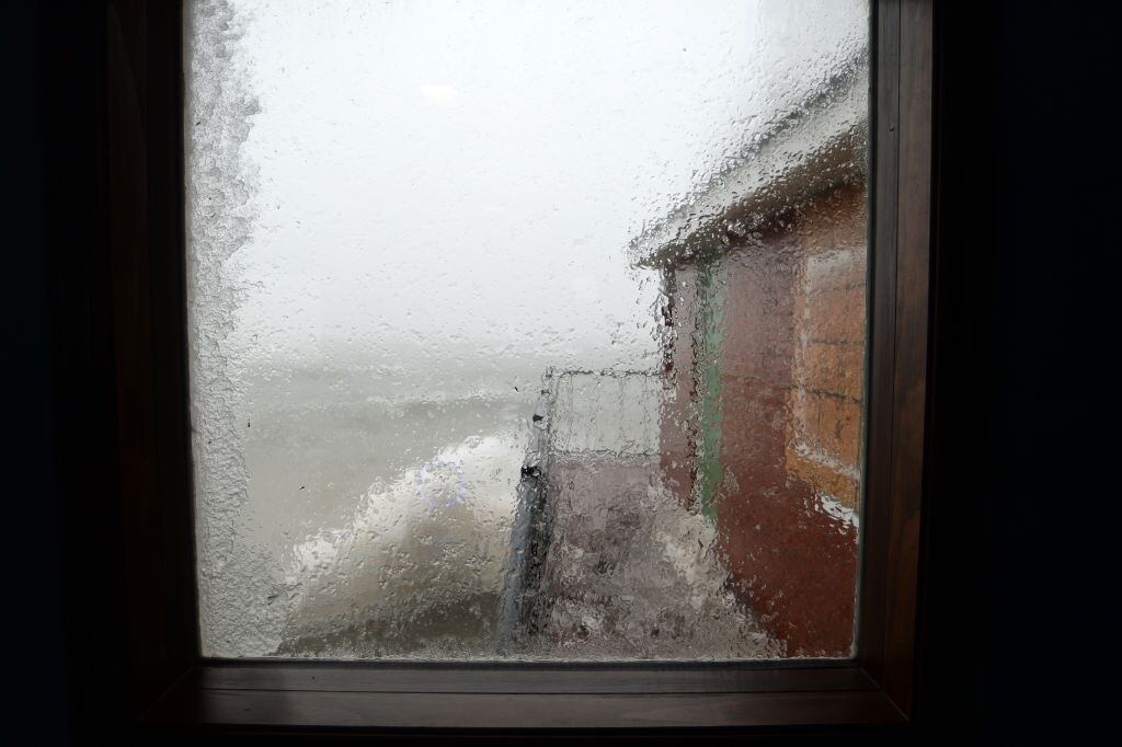Tormenta imagen de referencia. Foto: Getty Images
